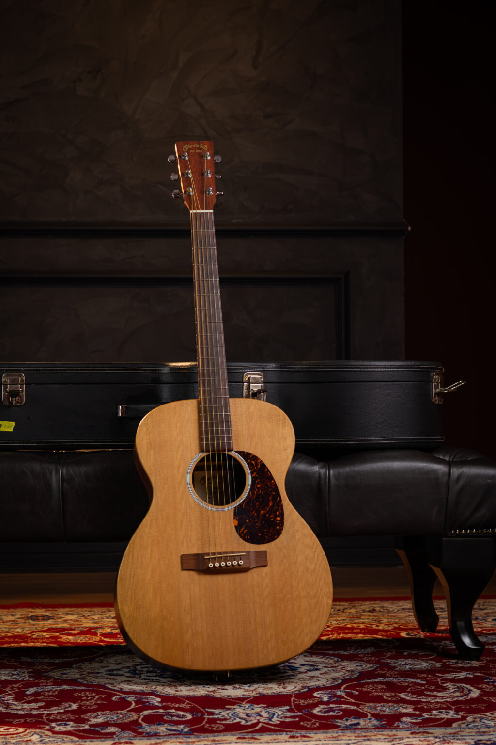 Martin Custom X Series disponível na Zanon Guitars