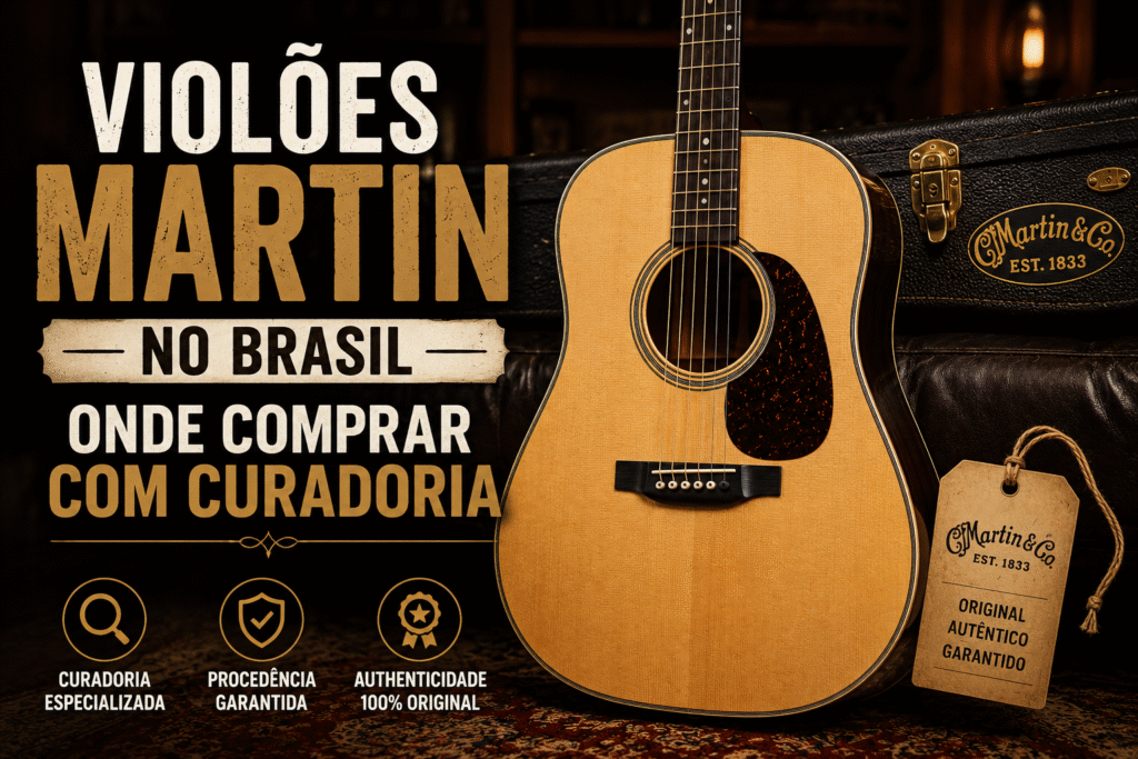 Produtos Martin disponíveis