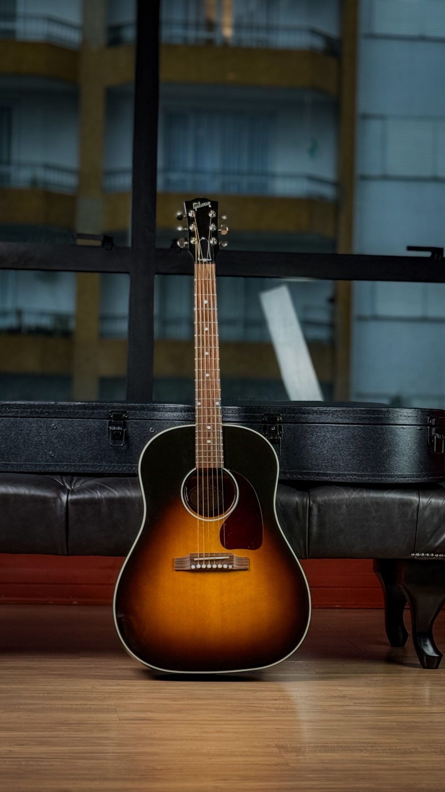 Gibson J-45 Standard 2023 disponível na Zanon Guitars