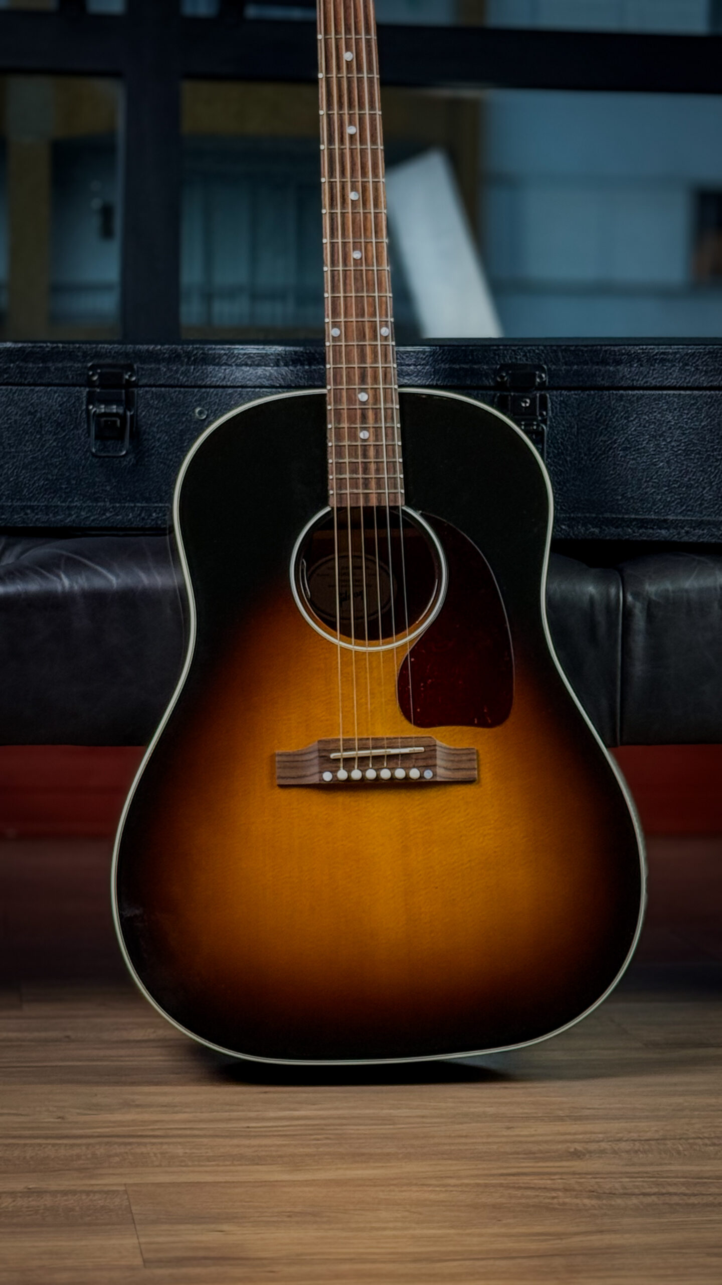 IMG_4468 Gibson J-45 Standard 2023 disponível na Zanon Guitars