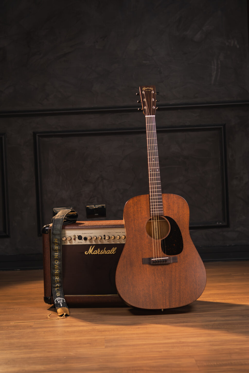 Martin D-15M Natural 2026